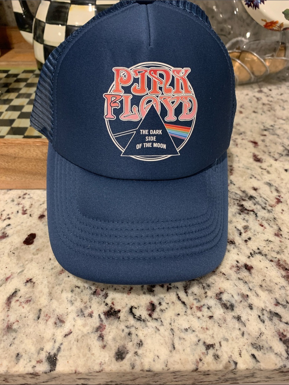 Baseball cap